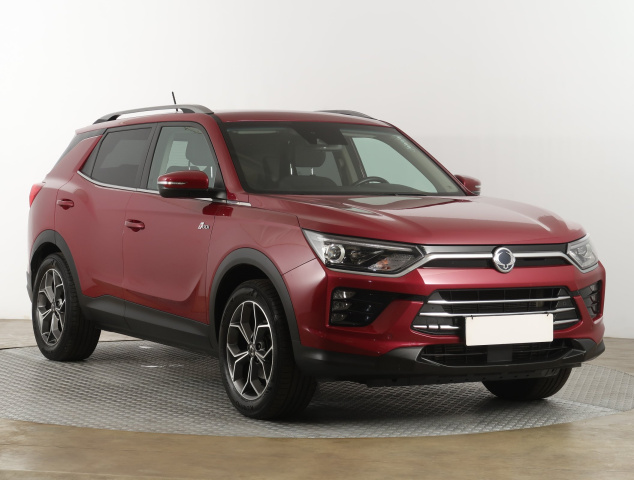 Ssang Yong Korando 2020