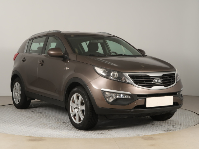 Kia Sportage 2011