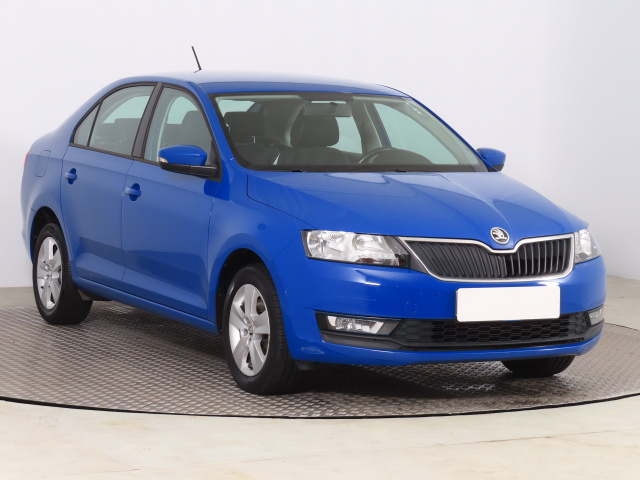 Škoda Rapid 2018