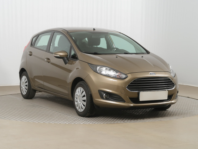 Ford Fiesta 2014