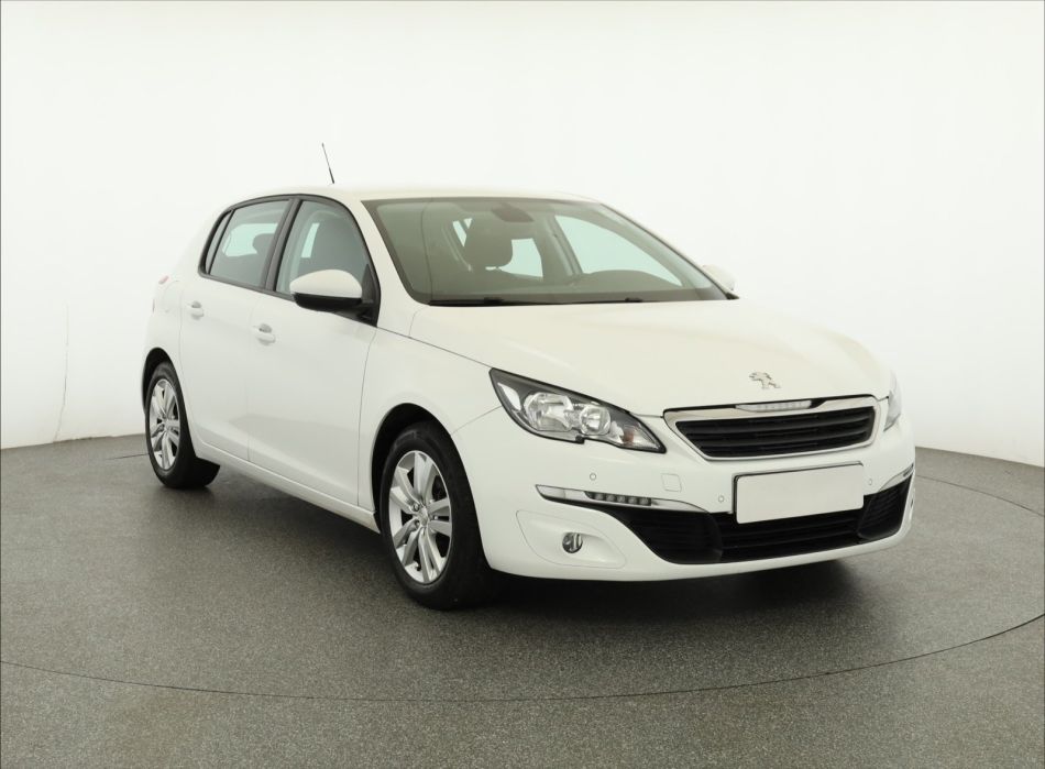 Peugeot 308 - 2017