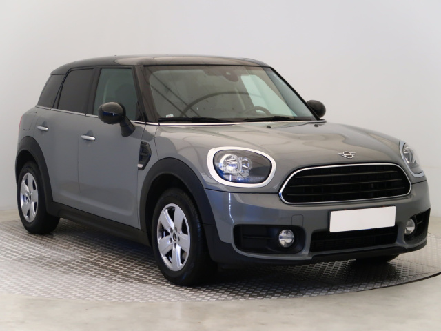 MINI Countryman 2018