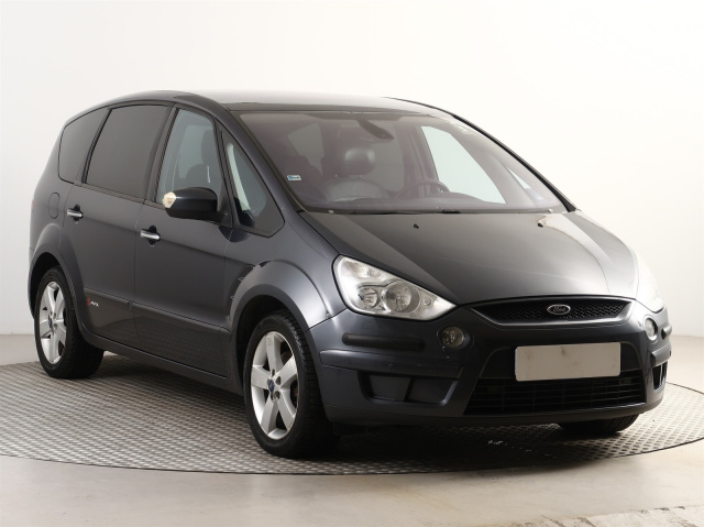 Ford S-Max 2014