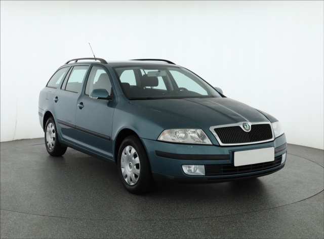 Škoda Octavia 2008