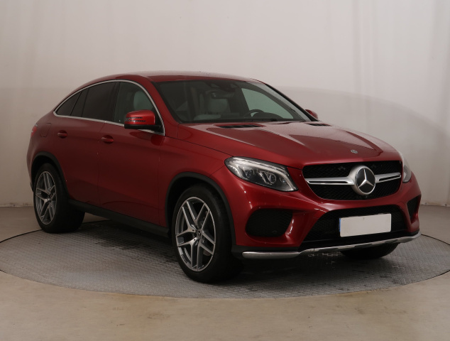 Mercedes-Benz GLE Coupe 2018