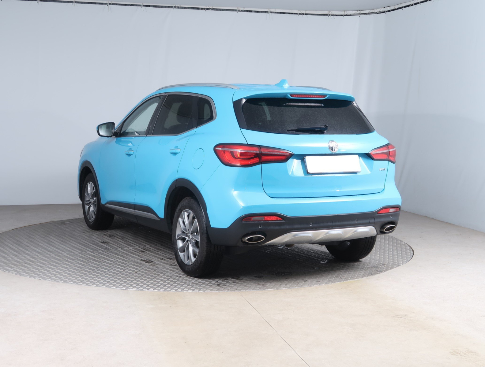 MG HS 2023 1.5 TGI 4178km SUV