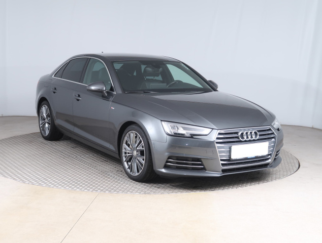 Audi A4 2016