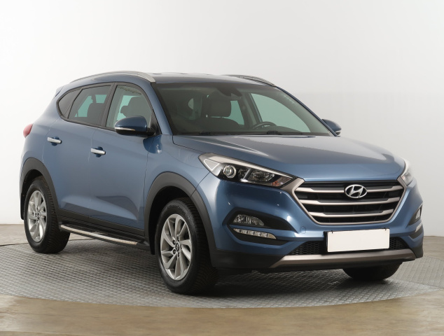 Hyundai Tucson 2016