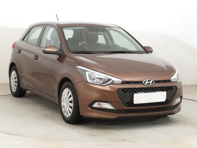 Hyundai i20 2017