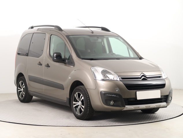 Citroen Berlingo 2017