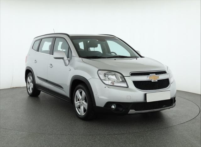 Chevrolet Orlando 2011