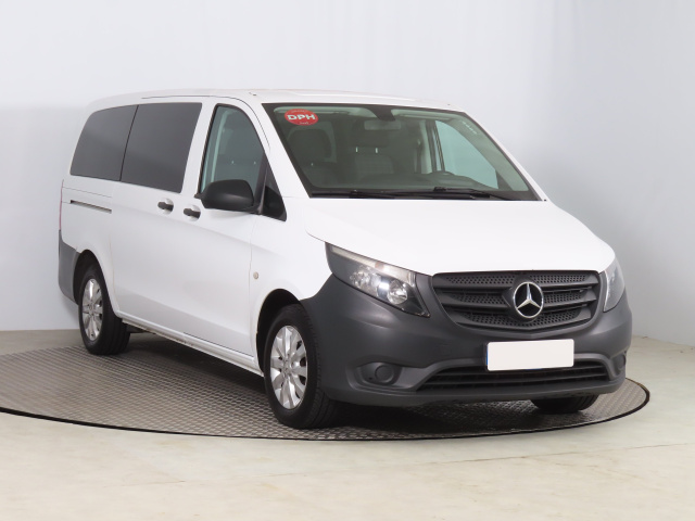 Mercedes-Benz Vito 2018