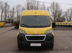 Peugeot Boxer - 2018