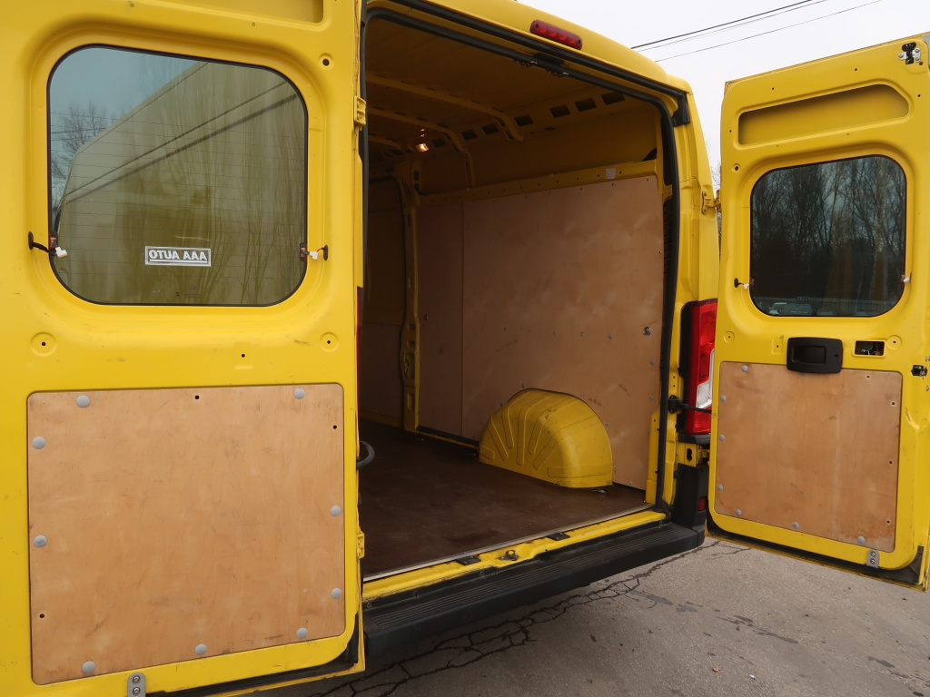 Peugeot Boxer