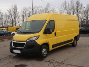 Peugeot Boxer - 2018