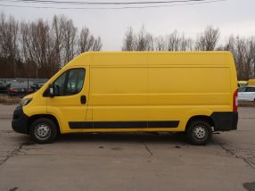 Peugeot Boxer - 2018