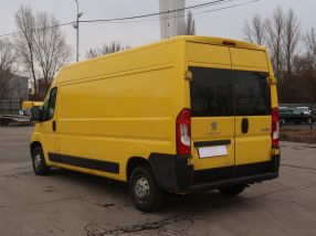 Peugeot Boxer - 2018