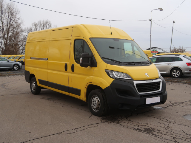 Peugeot Boxer 2018