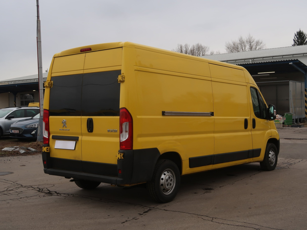 Peugeot Boxer