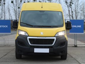 Peugeot Boxer - 2018