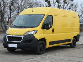 Peugeot Boxer - 2018