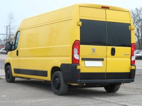 Peugeot Boxer - 2018