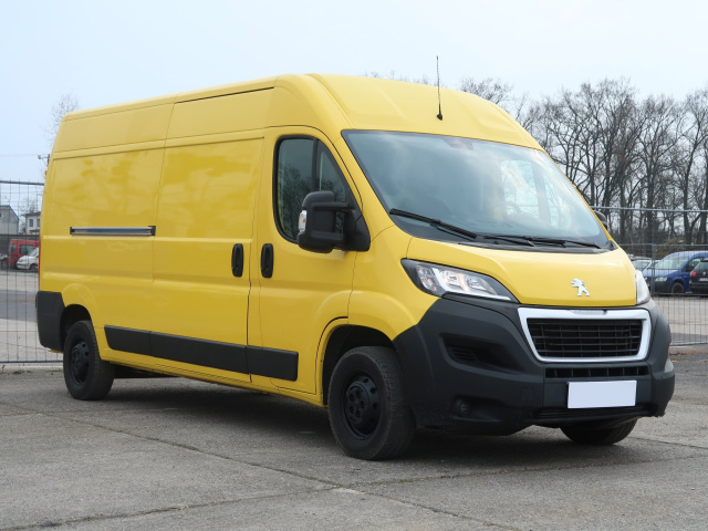 Peugeot Boxer 2018