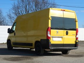 Peugeot Boxer - 2019