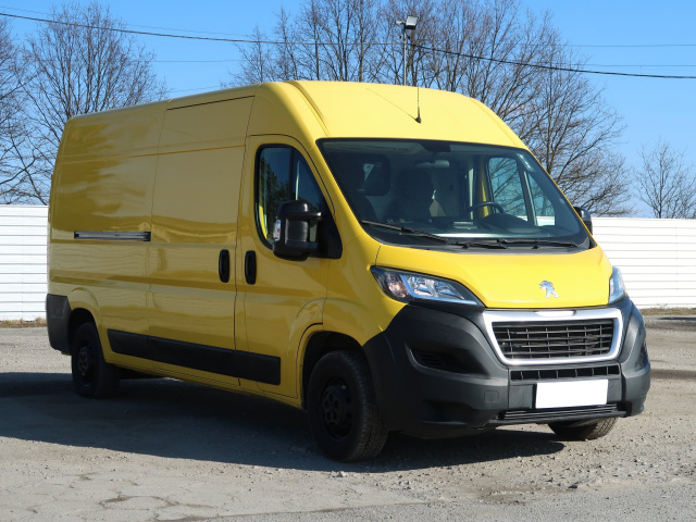 Peugeot Boxer 2019