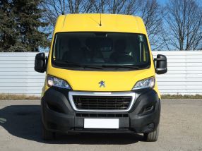 Peugeot Boxer - 2019