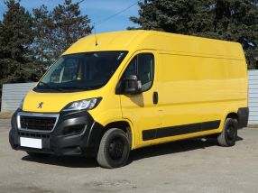 Peugeot Boxer - 2019