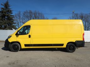 Peugeot Boxer - 2019