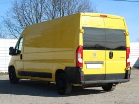 Peugeot Boxer - 2019