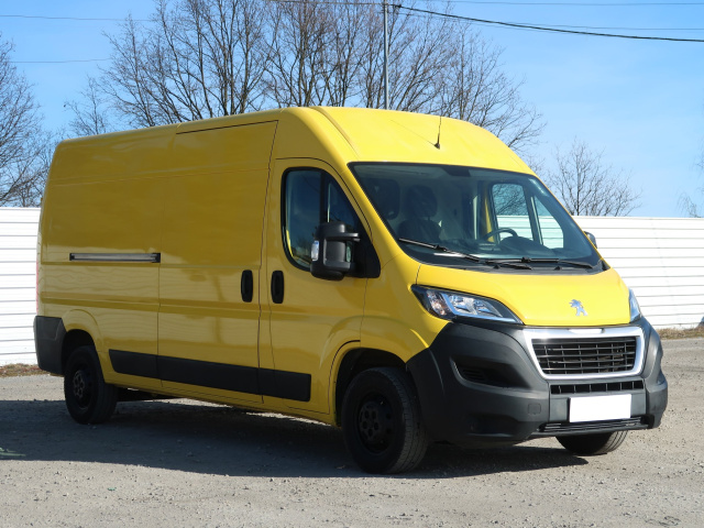 Peugeot Boxer 2019