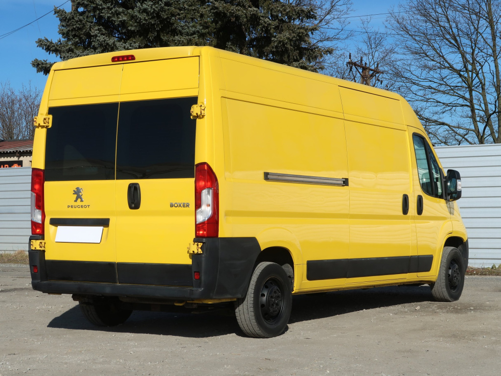 Peugeot Boxer