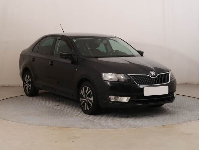 Škoda Rapid 2014