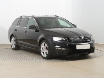 Škoda Octavia, 2016