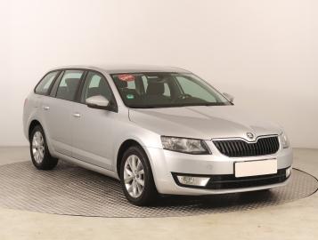 Škoda Octavia, 2013