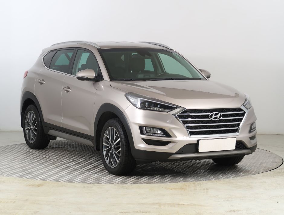 Hyundai Tucson - 2018