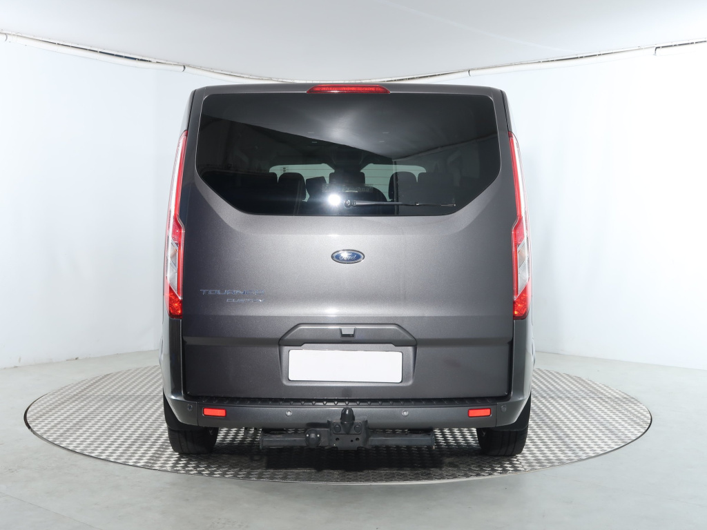 Ford Tourneo Custom 2021 2.0 EcoBlue mHEV 29974km Bus