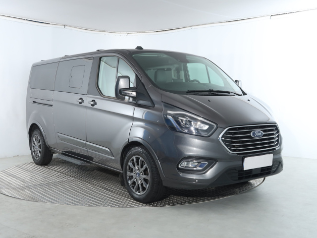 Ford Tourneo Custom 2021