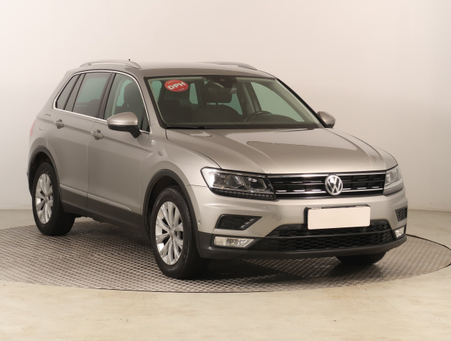 Volkswagen Tiguan 2017