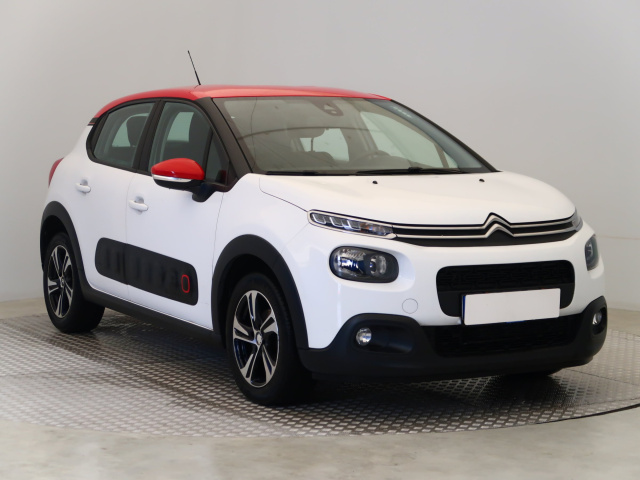 Citroen C3 2019