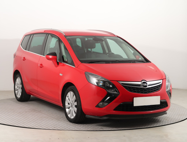 Opel Zafira 2014