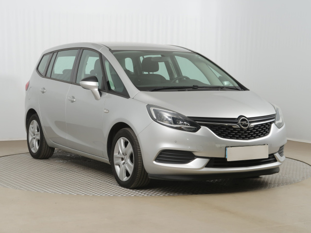 Opel Zafira 2017