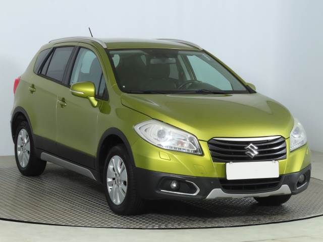 Suzuki SX4 S-Cross 2013