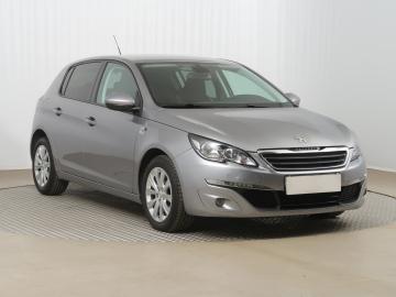 Peugeot 308, 2016