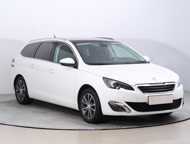 Peugeot 308 2015