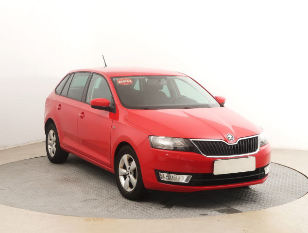 Škoda Rapid Spaceback 2014