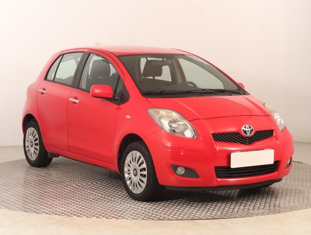 Toyota Yaris 2010